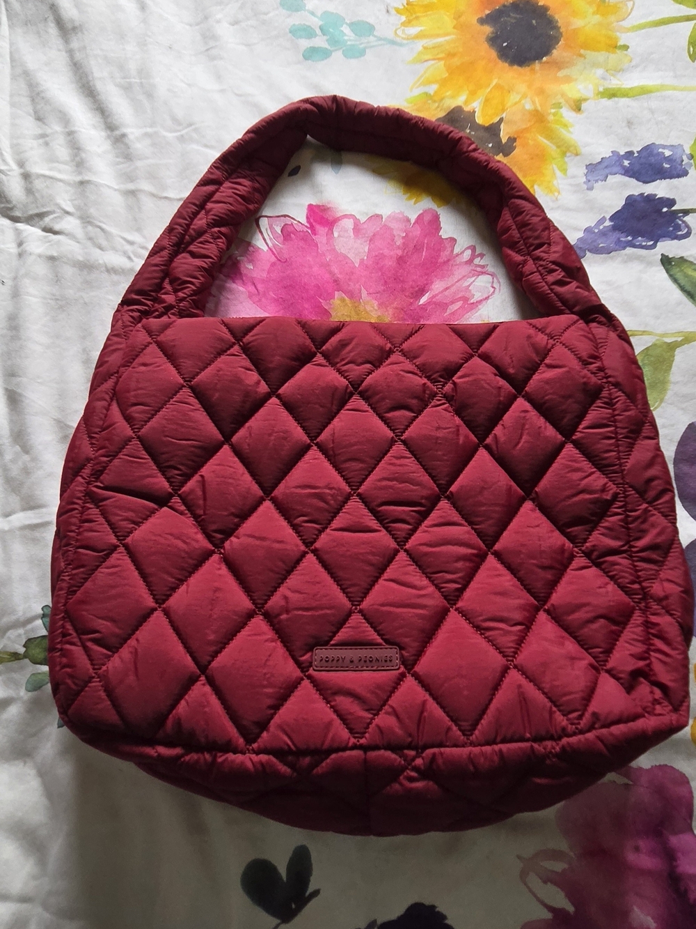 Haul It - Quilted Tote Bag